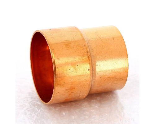 Муфта редукционная однораструбная пайка VIEGA 76х64