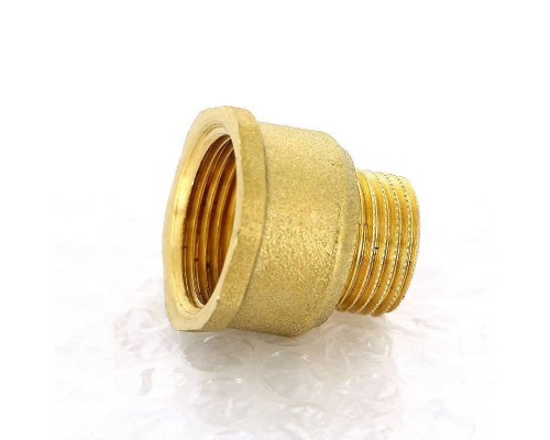Переходник НВ UNI-FITT 1/2"x1" Переходник НВ UNI-FITT 1/2"x1"
