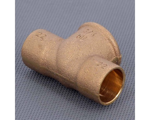 Тройник пайка-В VIEGA 22х3/4"