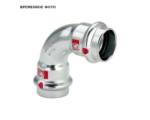 Отвод 90' Prestabo с SC Contur Д=12