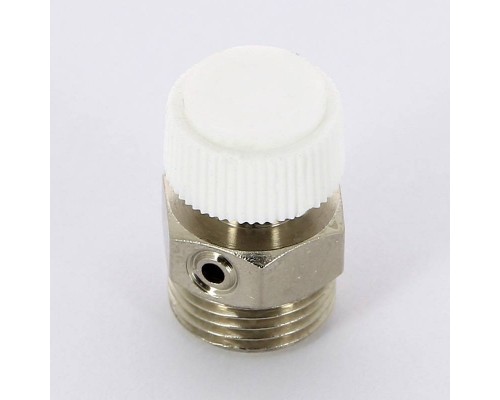 Воздухоотводчик ручной EMMETI 3/8"