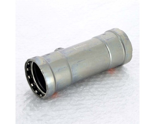 Тройник пресс оцинкованная сталь Megapress VIEGA 2"x1/2"x2"