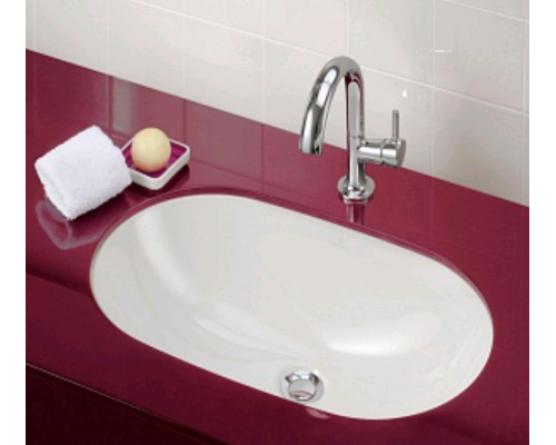 Раковина, Villeroy&Boch, O'Novo, шгв 530-320-205, цвет-альпийский белый