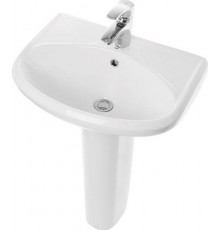 САМАРСКИЙ Умывальник (WB.PD/Samarsky/57-C/WHT.G/S1) WB.PD/Samarsky/57-C/WHT.G/S1