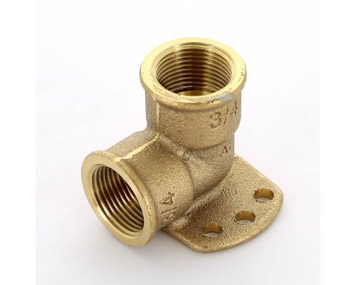 Водорозетка ВВ Viegaa 3/4" бронза