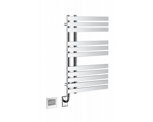 Boheme Venturo Полотенцесушитель электрический 50х9,5х89,8h см, цвет: chrome 721-CR