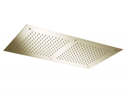 Верхний душ, Almar, Shower Heads built-n, 700-380, цвет-High Brass Brushed PVD