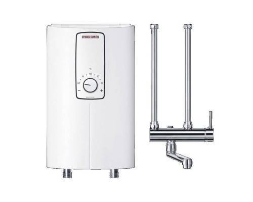Водонагреватель электрический проточный Stiebel Eltron DCE 11/13 кВт H (380В) Водонагреватель электрический проточный Stiebel Eltron DCE 11/13 кВт H (380В)