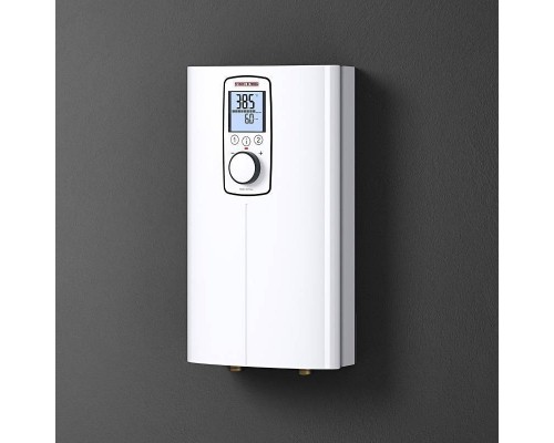 Водонагреватель электрический проточный Stiebel Eltron DCE -X 10/12 кВт Premium (220В) Водонагреватель электрический проточный Stiebel Eltron DCE -X 10/12 кВт Premium (220В)