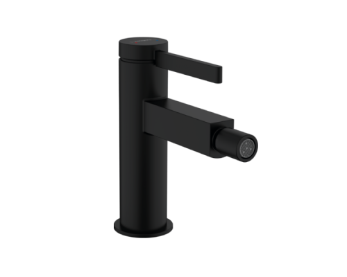 Смеситель для биде, Hansgrohe, Finoris, цвет-черный матовый