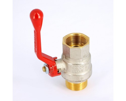 Кран шаровой НВ SCIROCCO рычаг TIEMME 3/4"