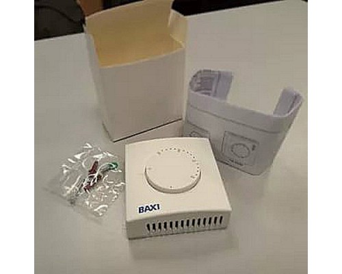 Термостат BAXI комнатный механический