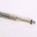 Гибкая подводка для смесителя UNI-FITT МL10х1 - 1/2" 150 см оплетка из нержавеющей стали