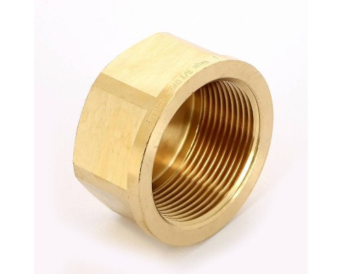 Заглушка В Viega 1"1/4 бронза