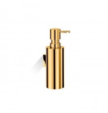 Дозатор для жидкого мыла, Decor Walther, MIKADO, WSP, шгв 55-80-180, цвет дозатора-золото