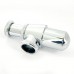 Сифон бутылочн.Arrowhead 1-1/4" рег.высоты 120мм, отвод 300мм