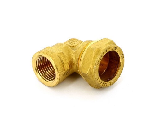 Угол обжим-В TIEMME 22х1/2"