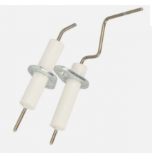 Электрод поджига с электродом распознавания пламени