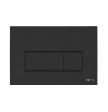 740-2311 Панель смыва Root Square, мат. черн. 740-2311