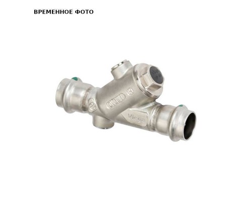 Клапан обратный Easytop Inox DN15x18