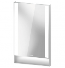 Зеркало, Duravit, Qatego, прямоугольное, шв 450-650, с подсветкой