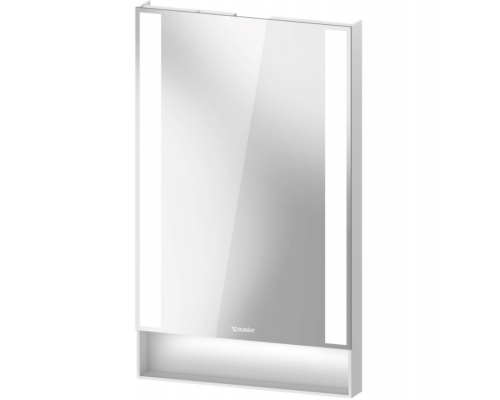 Зеркало, Duravit, Qatego, прямоугольное, шв 450-650, с подсветкой Зеркало, Duravit, Qatego, прямоугольное, шв 450-650, с подсветкой
