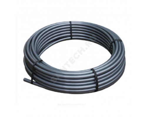 Труба PE-Xa/EVOH сер Дн20х2,8 Ру10 Т95C 100м+ РОС