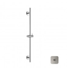 Штанга для душа, Almar, Sliding Rails, 1000, цвет-Brushed Nickel