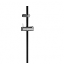 Штанга для душа, Cisal, Shower, 610, цвет-никель матовый (Nickel mat)