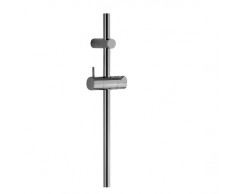Штанга для душа, Cisal, Shower, 610, цвет-никель матовый (Nickel mat) Штанга для душа, Cisal, Shower, 610, цвет-никель матовый (Nickel mat)