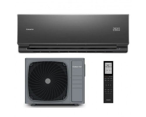 CAS25CC1/R3-B / 1U25CC1/R3, Сплит-система, Casarte, VELATO, inverter, цвет черный агат CAS25CC1/R3-B / 1U25CC1/R3, Сплит-система, Casarte, VELATO, inverter, цвет черный агат