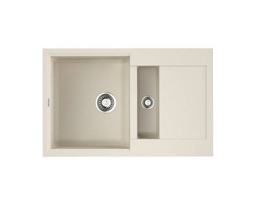 Omoikiri Sakaime 78-2-EV Кухонная мойка Tetogranit 78x50 см, цвет: эверест 4993200