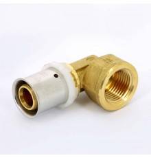 Угол пресс-В UNI-FITT 20х1/2"