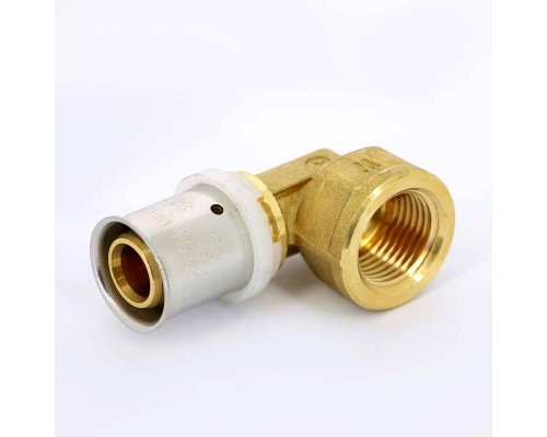 Угол пресс-В UNI-FITT 20х1/2" Угол пресс-В UNI-FITT 20х1/2"