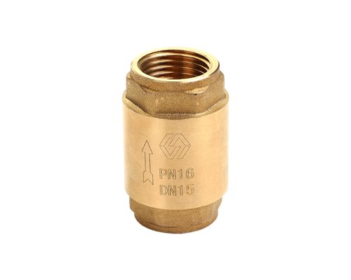 Клапан с латунным сердечником MVI 1/2"