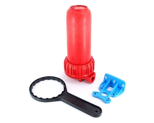 Колба фильтра 10" Atlas Filtri для горячей воды Plus HOT 3/4" 3P SX, BX
