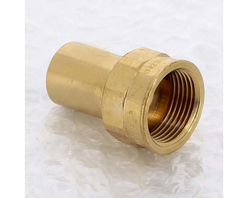 Вставка-В бронза Sanpress VIEGA 22x3/4"