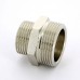 Ниппель НН никелированный TIEMME 1"1/4x1"