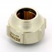 Соединитель для радиаторов обжим Rehau 15х3/4"