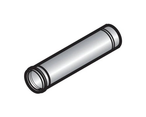 УдлинениеDe Dietrich DY150 диам. 80 мм длиной 1950 мм (2 штуки)