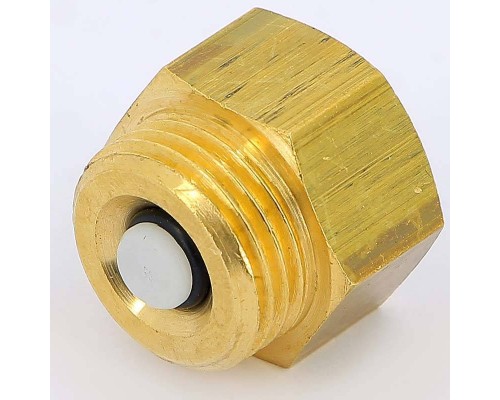 Клапан REM для монтажа/демонтажа манометра WATTS 1/4"х1/2"
