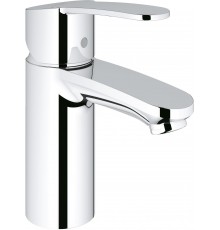 3246820E Eurostyle Cosmopolitan Смеситель для раковины с ограничением расхода воды, хром 3246820E