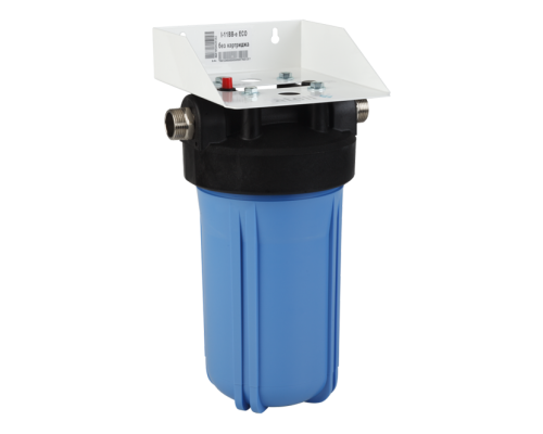 Фильтр Atoll I-11BB-e ECO без картриджа для холодной воды 1хBig Blue 10" (без сменного элемента), кр Фильтр Atoll I-11BB-e ECO без картриджа для холодной воды 1хBig Blue 10" (без сменного элемента), кр