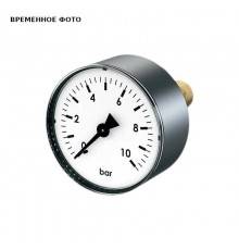Манометр аксиальный 1/4"  0-10 бар для Protector mini HWS