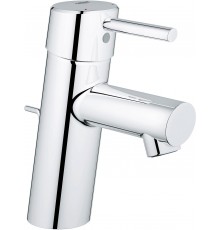 32204001 Concetto New Смес.д.раков, гибк.подводка, хром 32204001