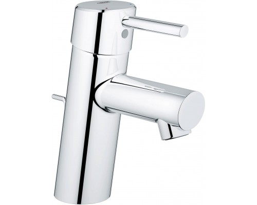 32204001 Concetto New Смес.д.раков, гибк.подводка, хром 32204001