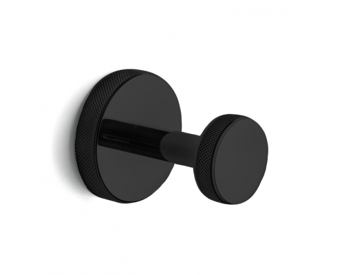 Крючок, 3SC, Ribbon, шг 50-60, цвет-никель черный матовый (Matt Black Nickel) Крючок, 3SC, Ribbon, шг 50-60, цвет-никель черный матовый (Matt Black Nickel)