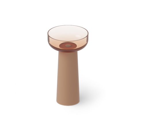 Раковина, DEA Design, Pedestal Basin, шгв 480-480-880, отверстия для смесителя-отсутствуют, цвет-Brown Copper (коричневая медь) Раковина, DEA Design, Pedestal Basin, шгв 480-480-880, отверстия для смесителя-отсутствуют, цвет-Brown Copper (коричневая медь)