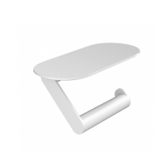 Бумагодержатель, Hansgrohe, WallStoris, шгв 230-100-97, цвет-белый матовый