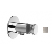 Шланговое подсоединение, Almar, Showers Accessories, цвет-Brushed Nickel